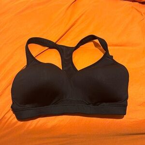 Old navy 36D sports bra black